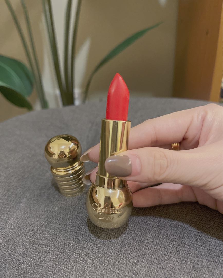 Authentic Christian Dior Diorific lipstick GreatasGifts Beauty