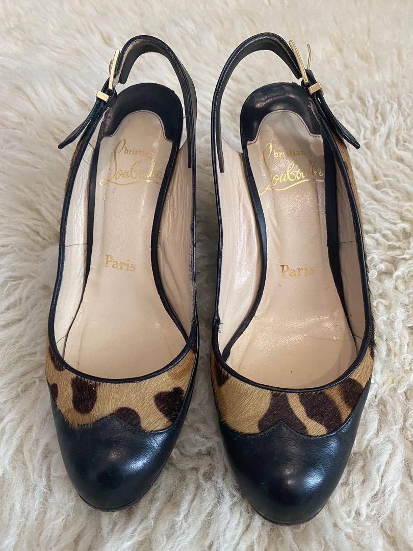 Designer discount schuhe louboutin