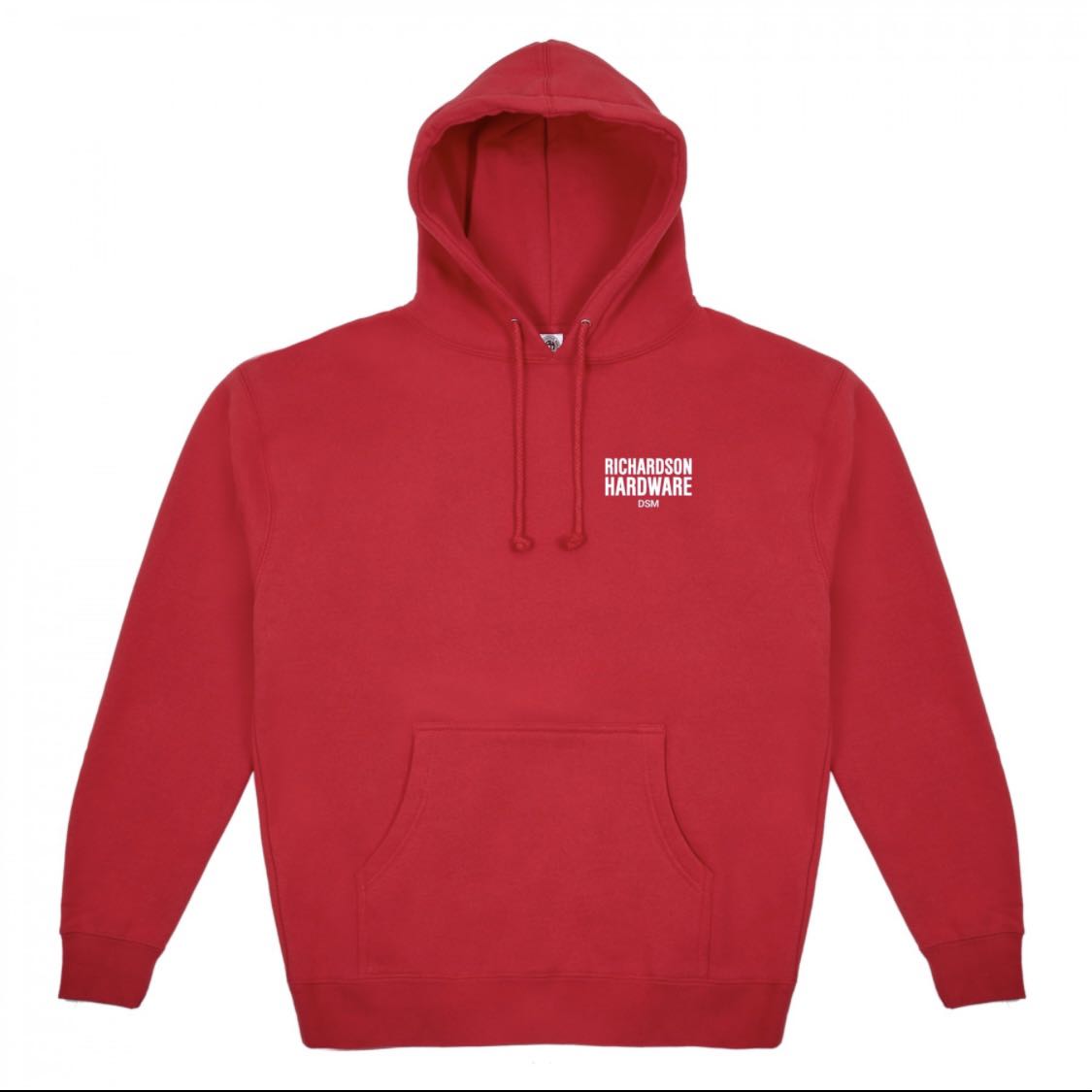 Richardson hardware on sale hoodie