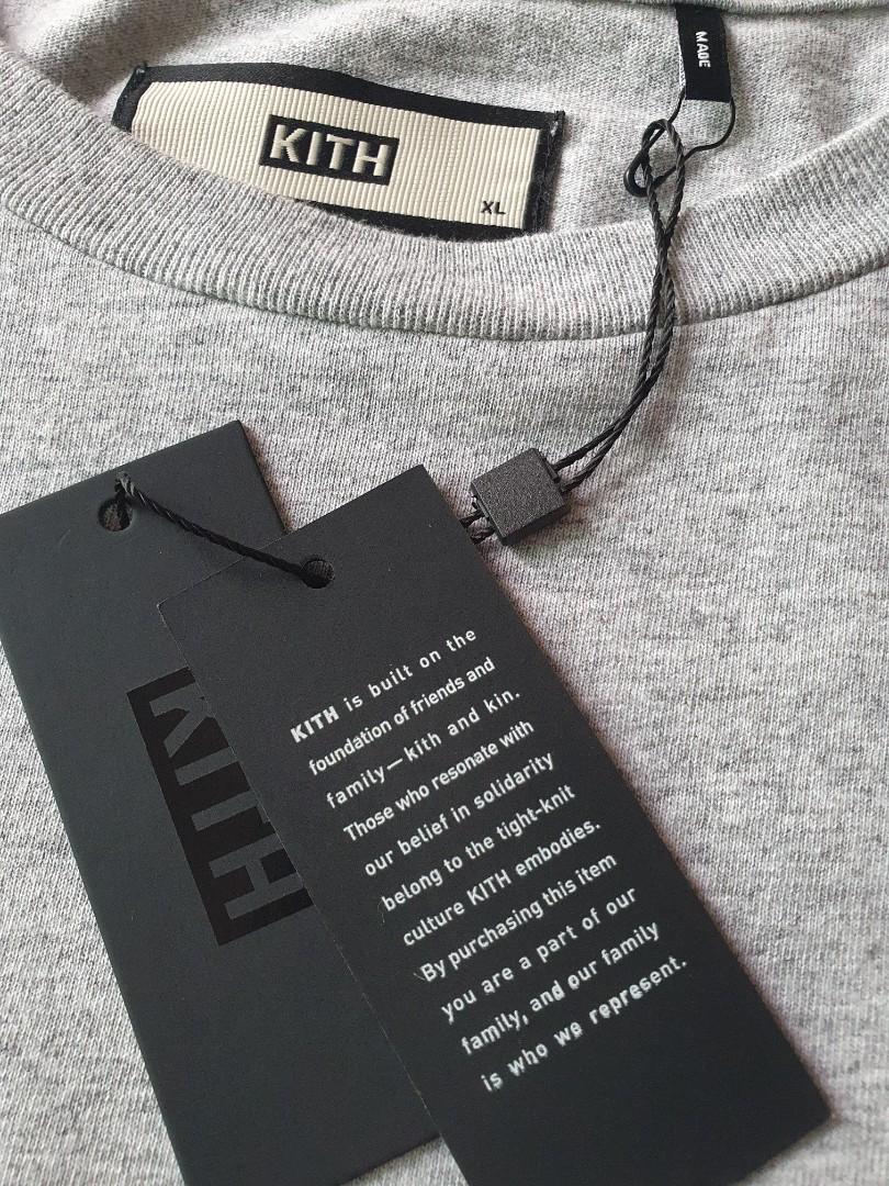 Authentic FW18 Kith Stop the Hunt Tee Men s Fashion Tops Sets Tshirts Polo Shirts on Carousell