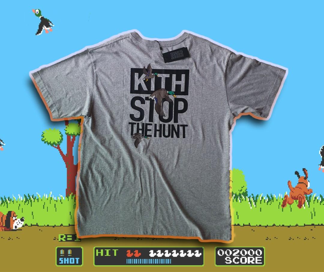 Kith stop the hunt 2025