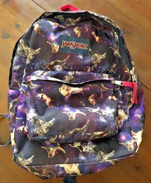 Jansport cat new arrivals