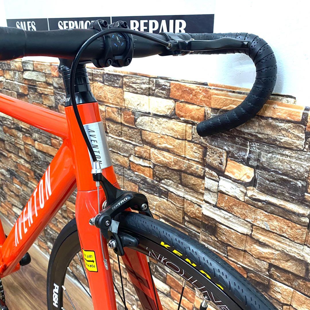 Aventon cordoba track bike sales 2019