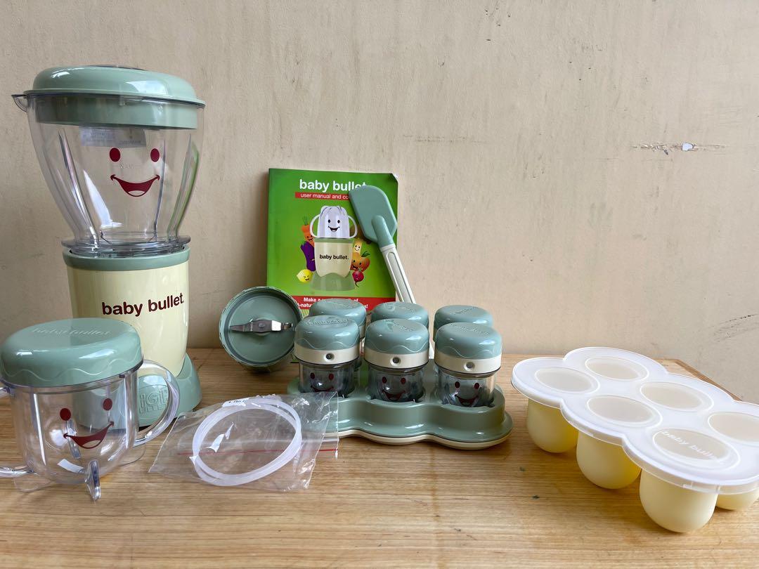 Manual baby food sales maker