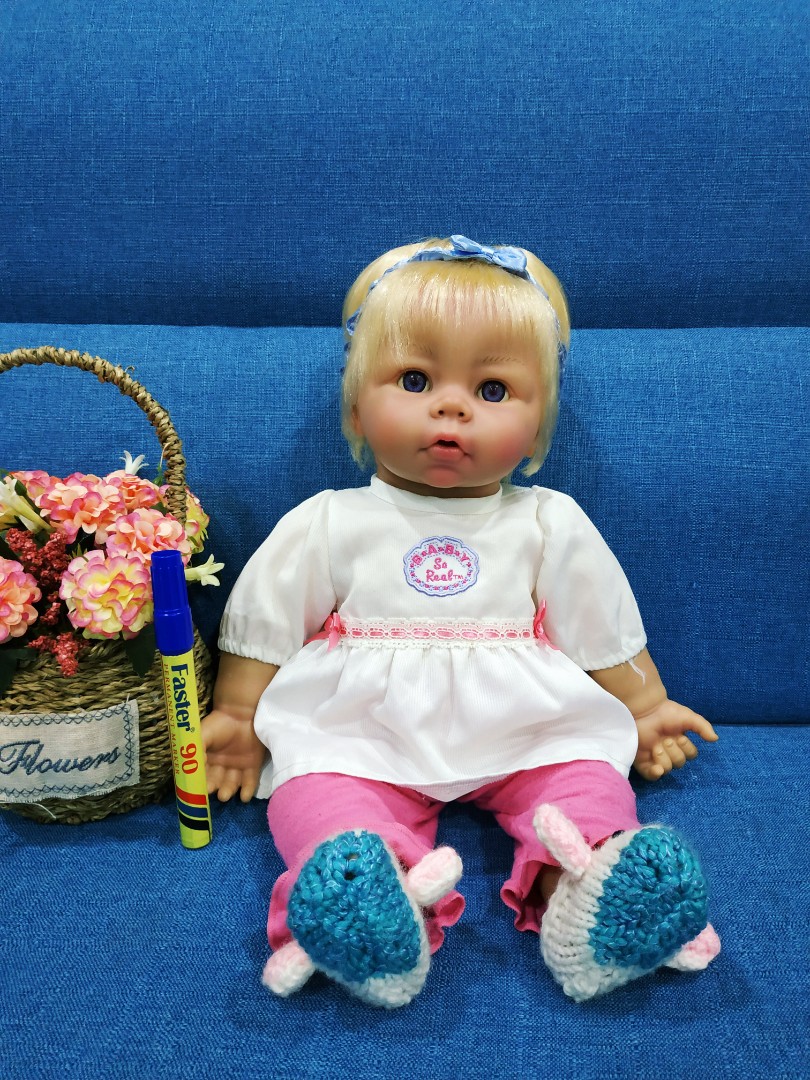 Baby sales so real