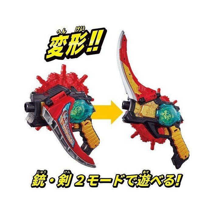 Mua Bandai Spirits DX Two Kai O Two Kai Ricky & Two Kai Cutterer Set