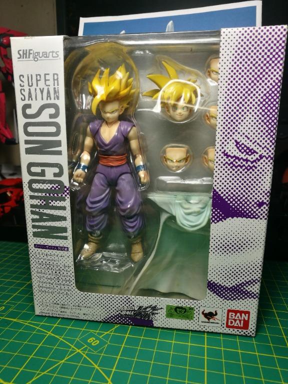 Shf deals son gohan