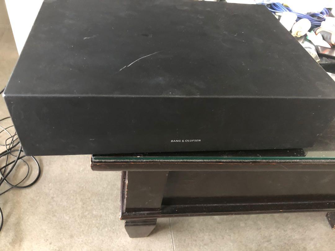 Bang & Olufsen Beosound 5 and Beomaster 5, TV & Home Appliances, TV