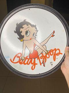 Betty boop collectible