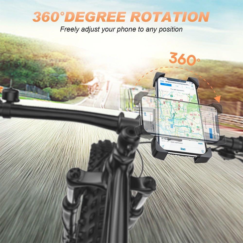 bicycle handphone holder