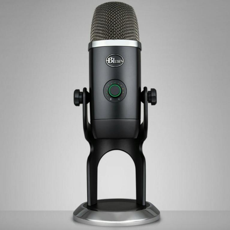 Clearance Sale Blue Yeti X Professional Condenser Usb Microphone Audio Microphones On Carousell