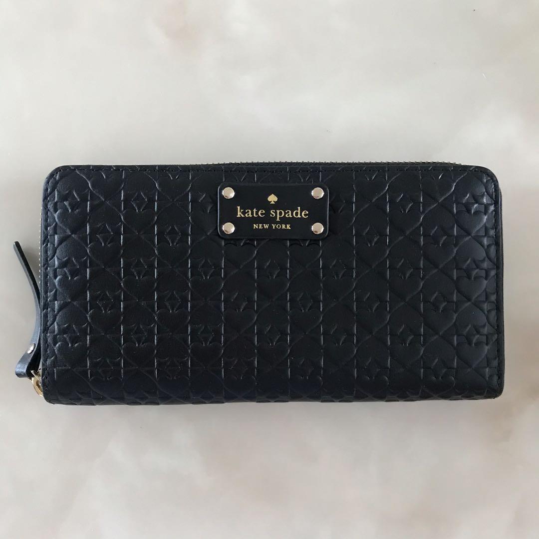 Kate spade penn 2025 place embossed neda