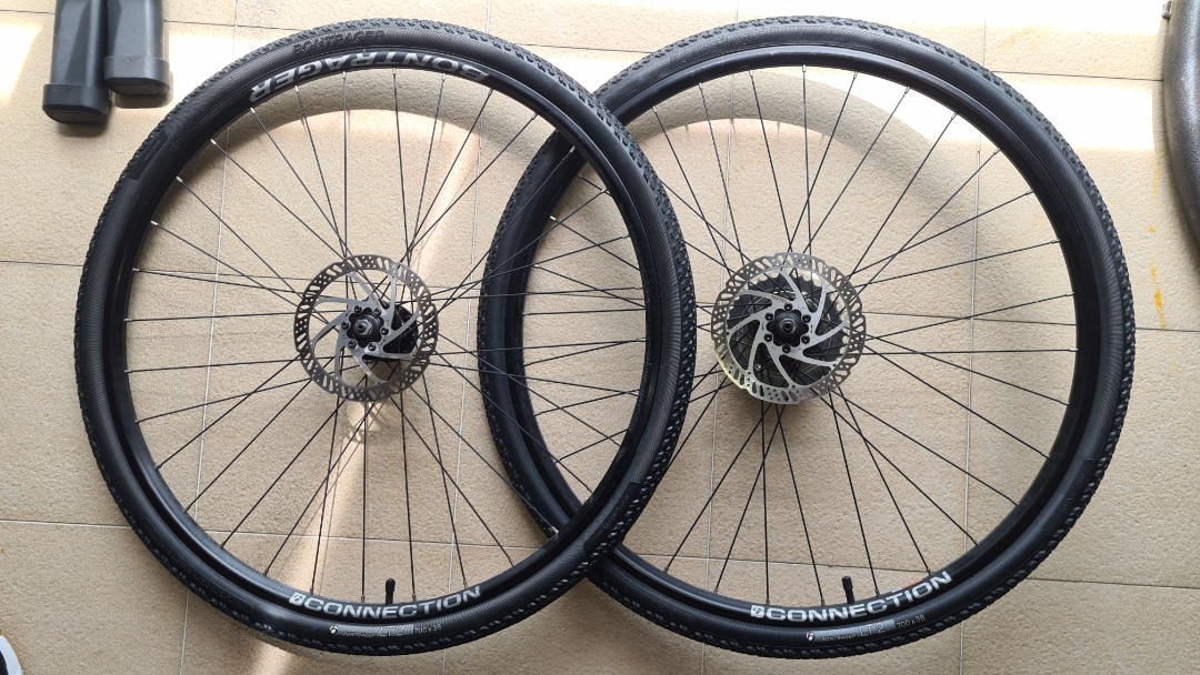 Bontrager connection wheel review cheap