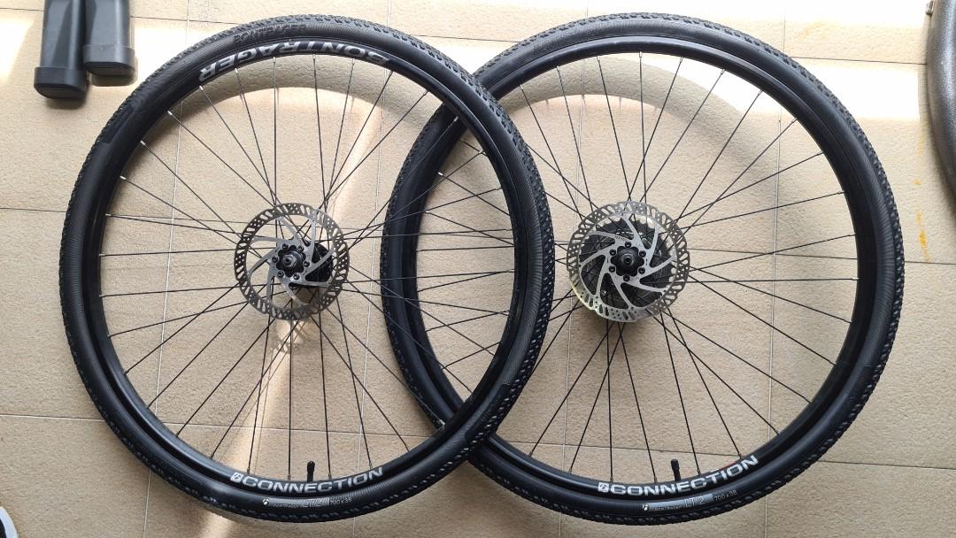 Bontrager connection sale 29 rim