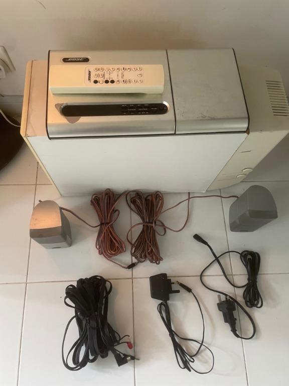 Bose acoustimass 5 series iv discount