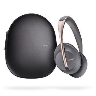 Bose NC700 + 充電盒限量版岩灰金9成新, 耳機及錄音音訊設備, Soundbar