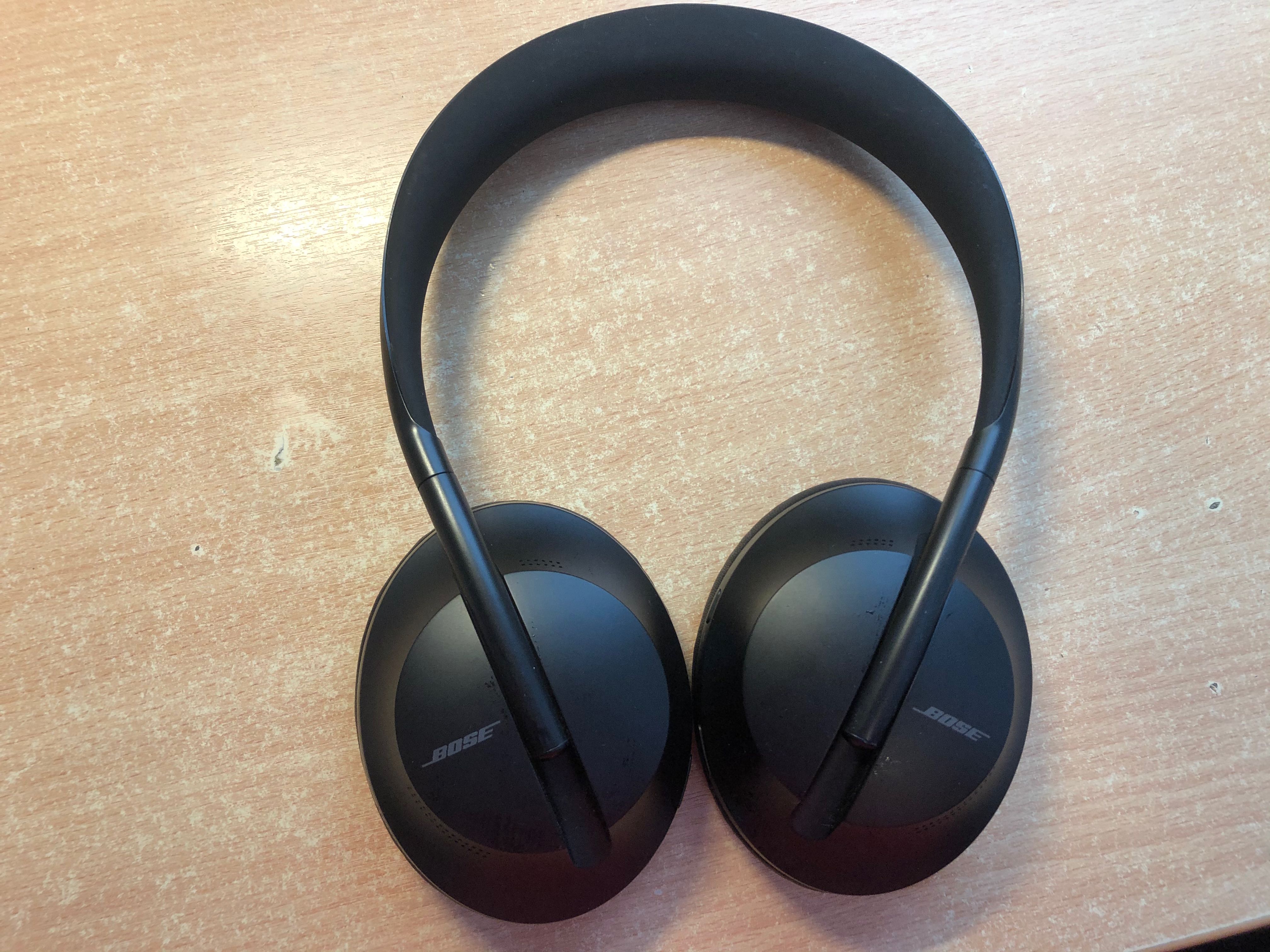 Bose Noise Cancelling Headphones 700 Audio Headphones Headsets