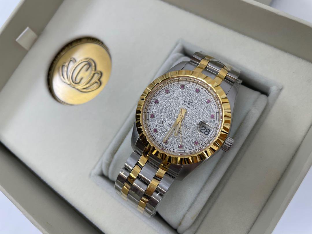 5折！！！ 😎BRAND NEW 全新手表🎉Coinwatch 科因沃奇🌟SWISS 瑞士品牌