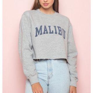 malibu brandy sweatshirt
