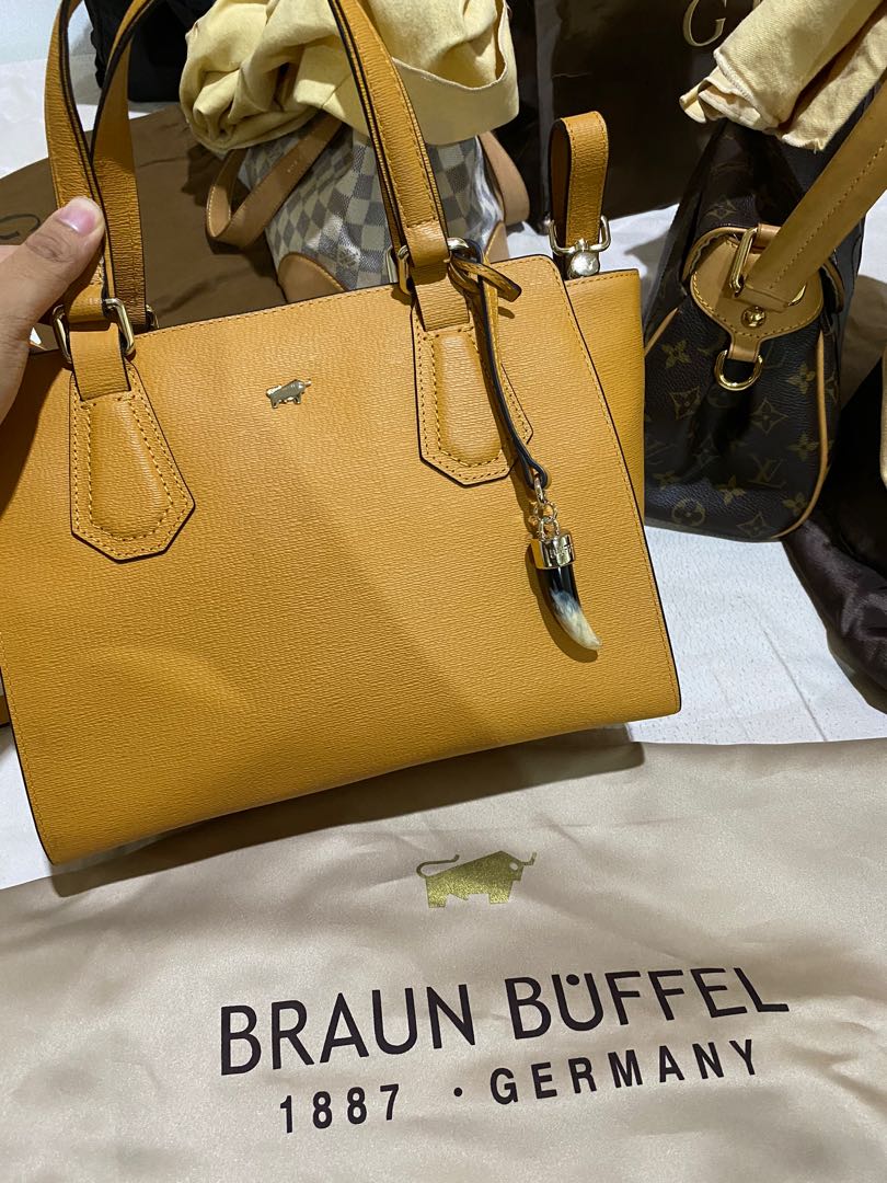 Braun buffel bag price new arrivals