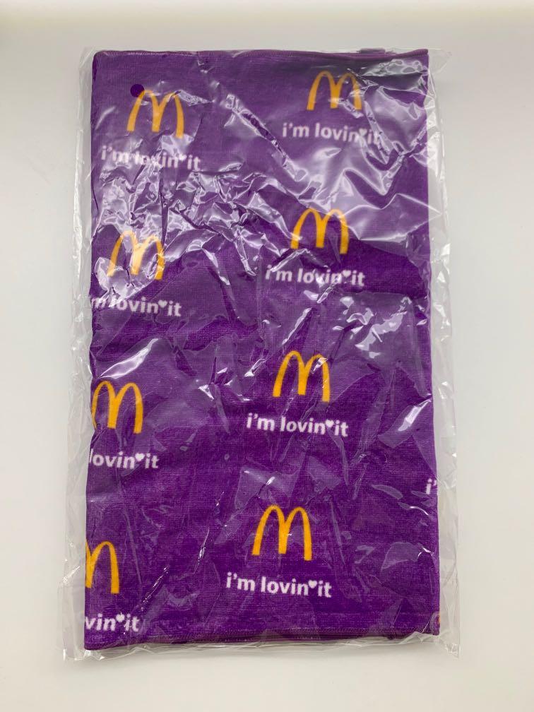 Bts Meal 防彈少年團x Mcdonald 毛巾麥當勞 韓流 Carousell Bts Meal 防彈少年團x Mcdonald 毛巾麥當勞 韓流 Carousell