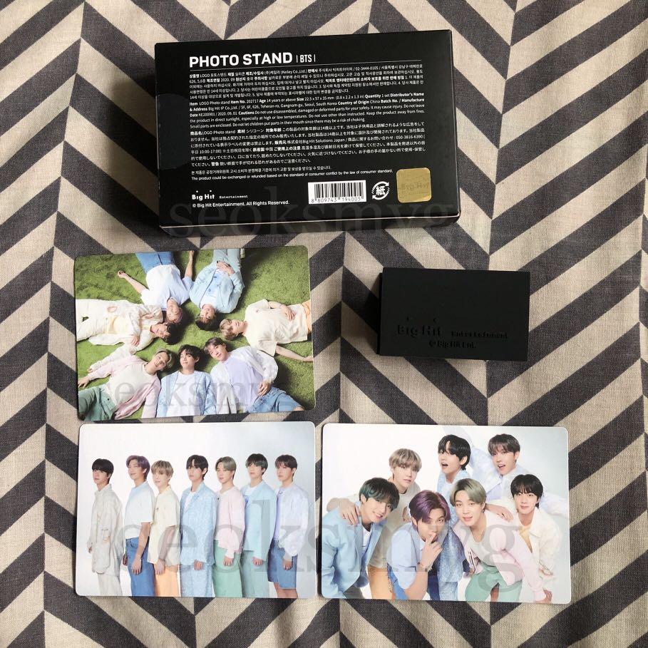BTS ポップアップ House Of BTS フォトカード センイル トレカ BTS ポップアップ House Of BTS フォトカード センイル トレカ