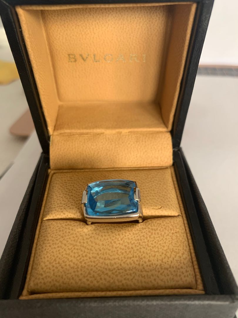 bulgari metropolis ring