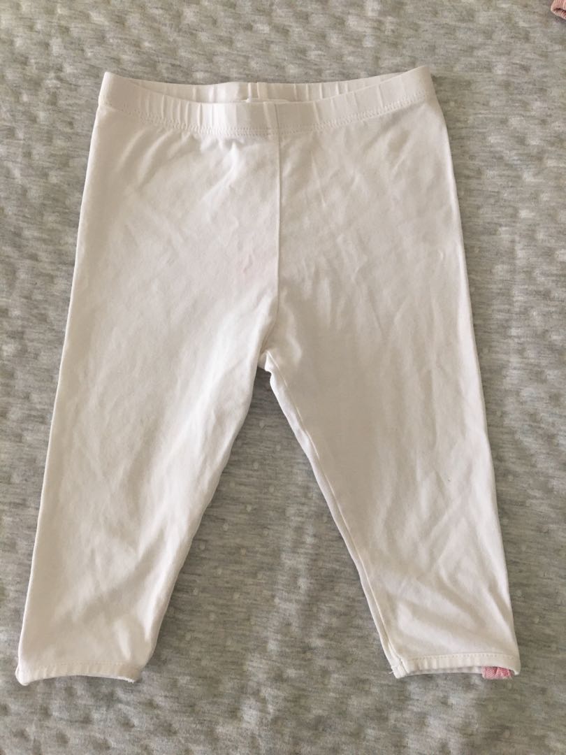 Burberry leggings baby deals