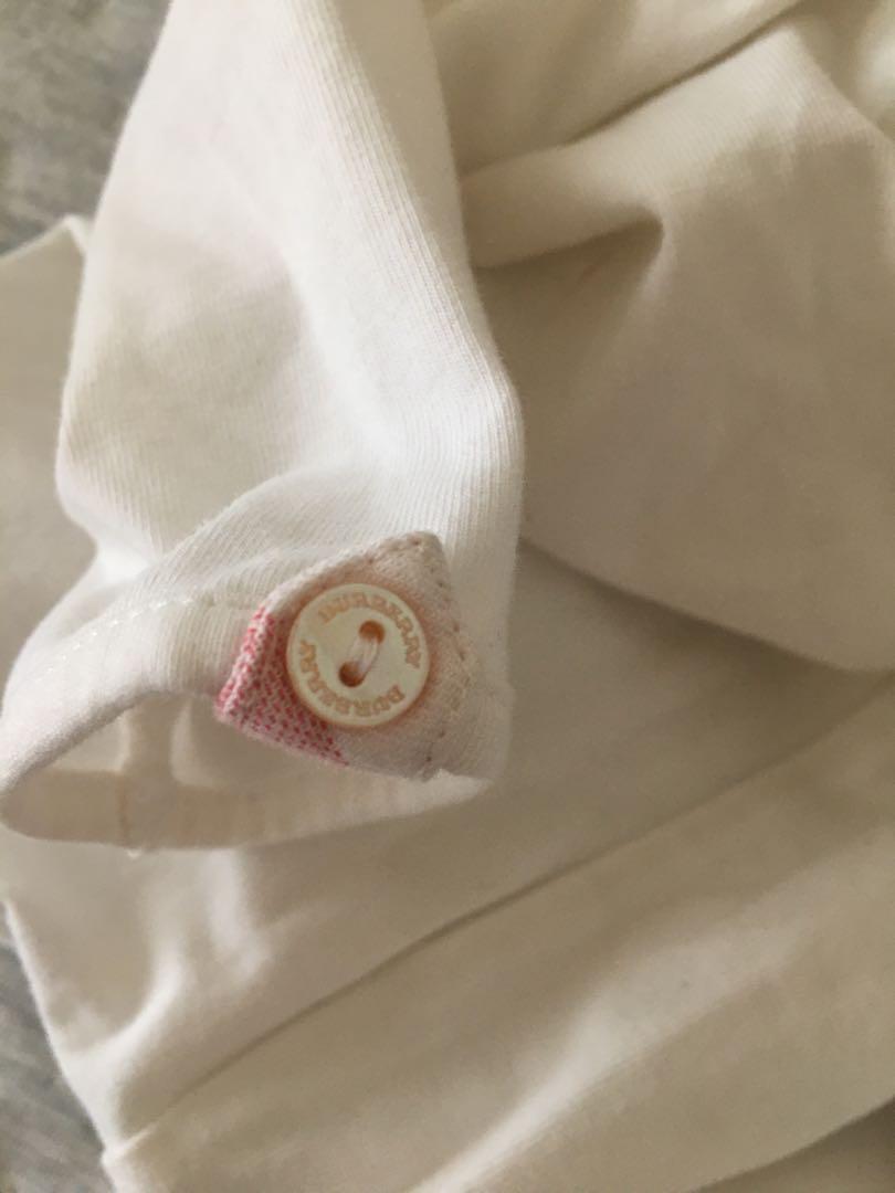 Burberry baby leggings deals
