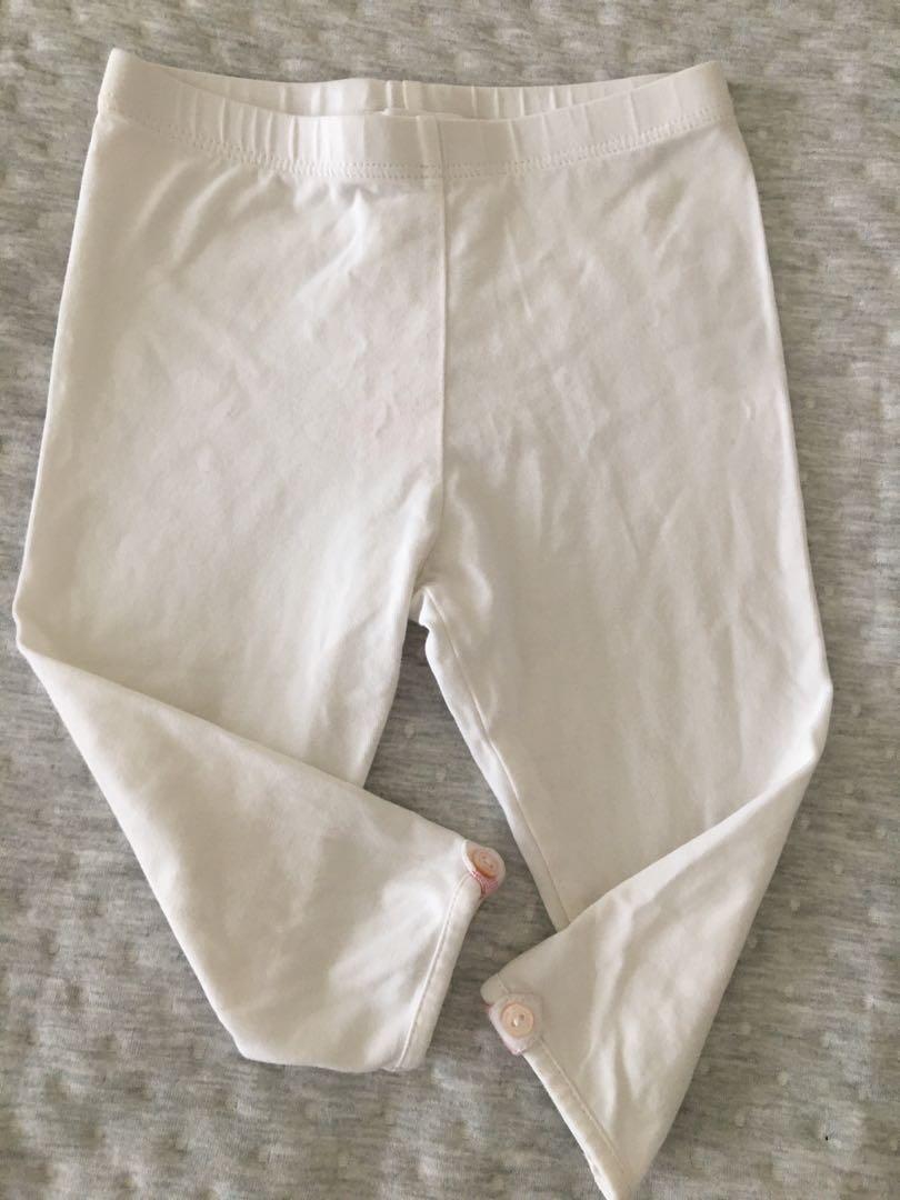 Burberry online baby leggings