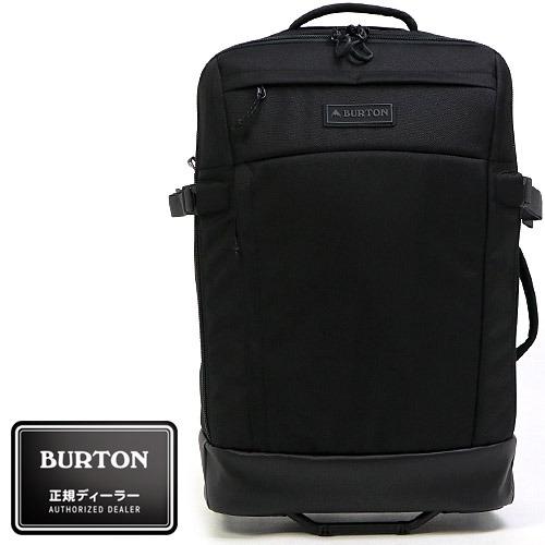 Burton Multipath 40L Carry-On Travel Bag 美國著名板仔拖喼—黑色
