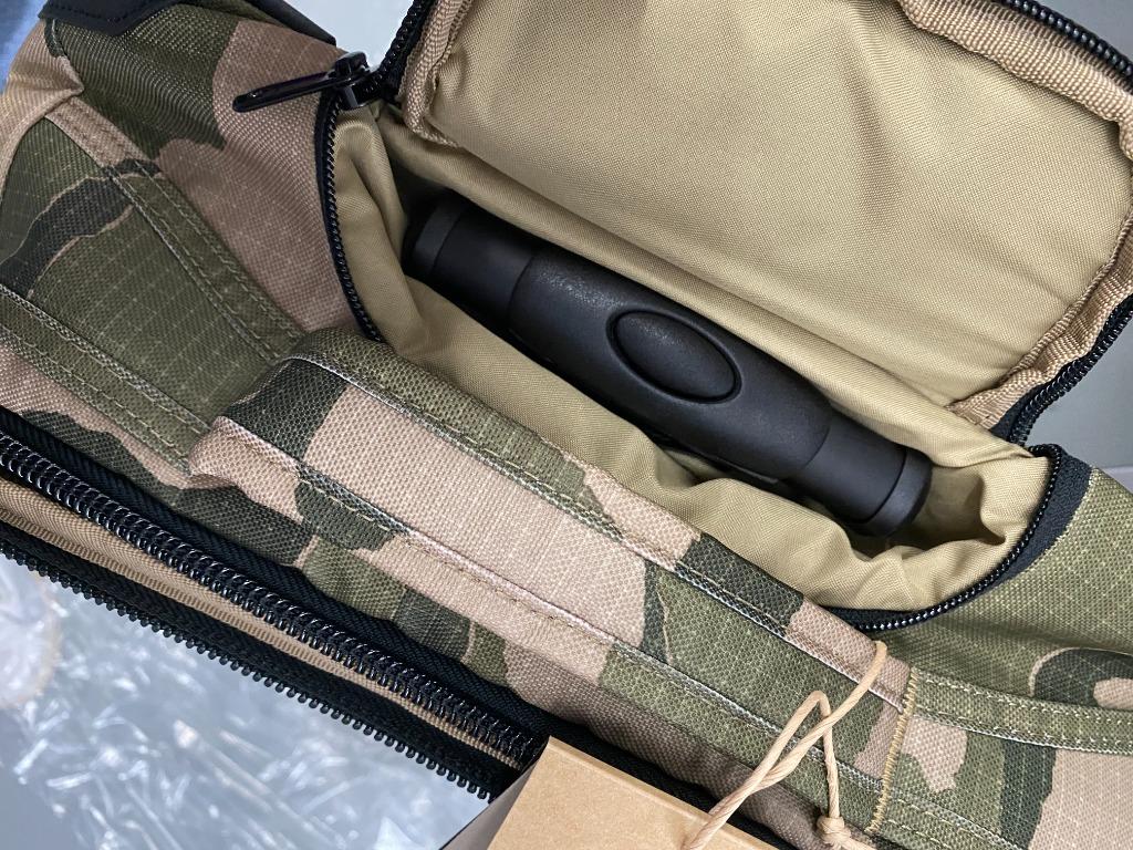 Burton Multipath 40L Carry-On Travel Bag 美國著名板仔拖喼-迷彩色