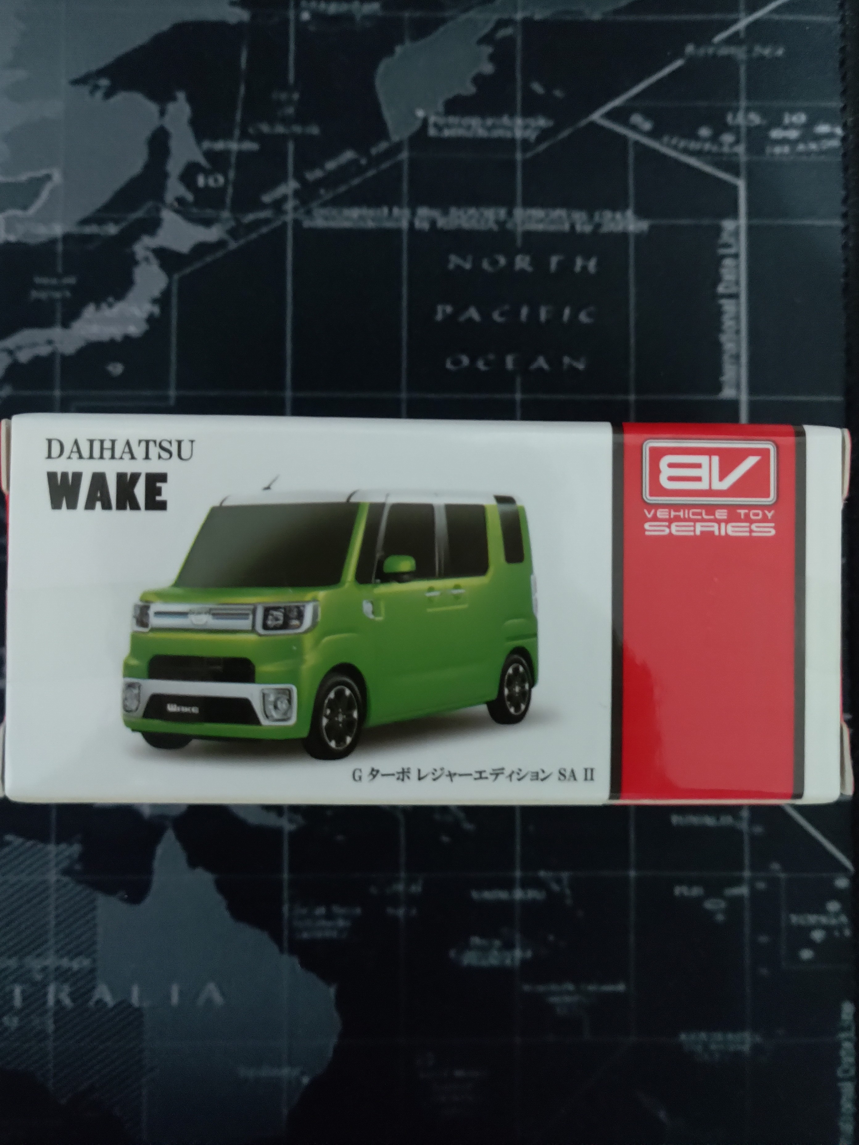 Bv Daihatsu Wake 車仔 興趣及遊戲 玩具 遊戲類 Carousell