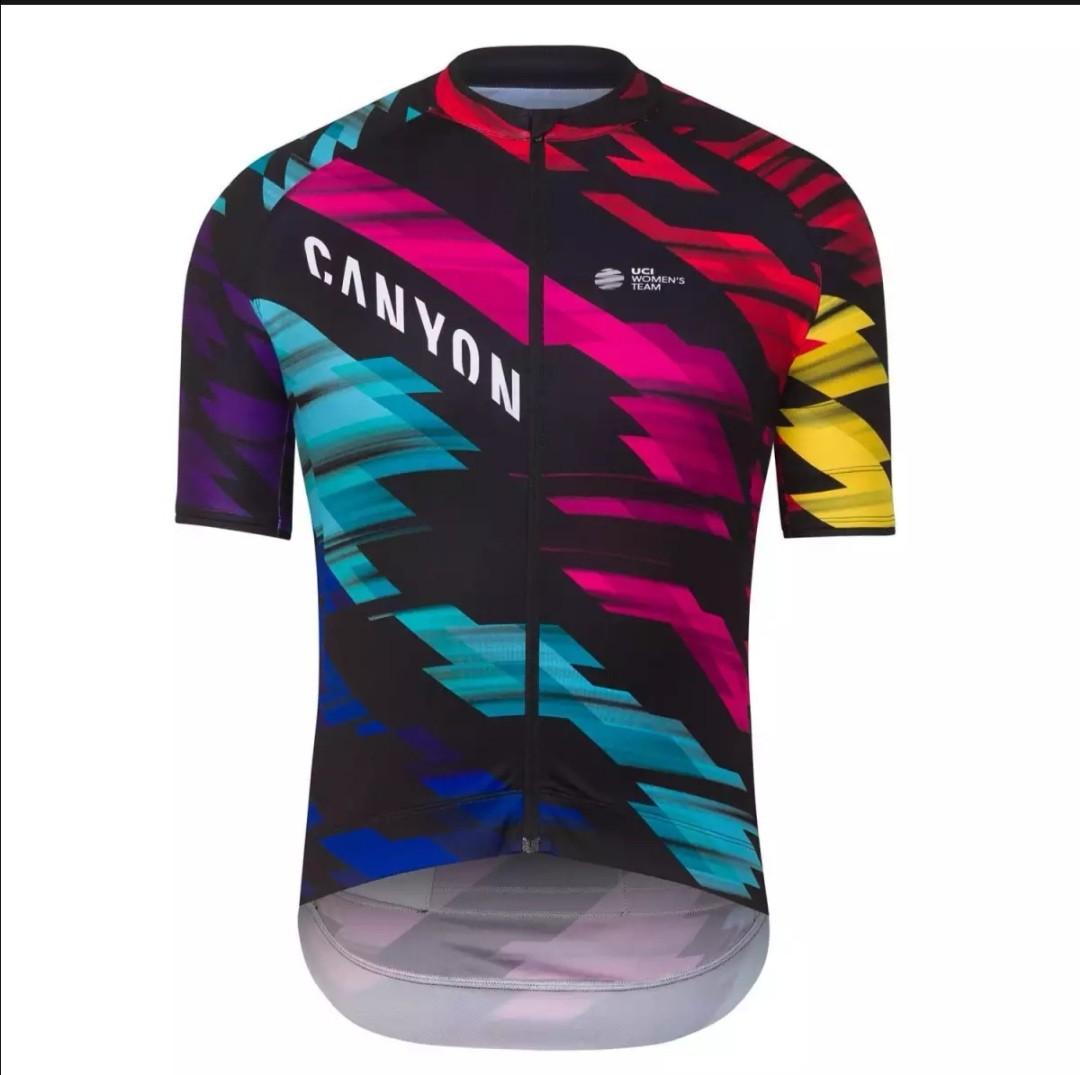 Canyon cycling jersey discount