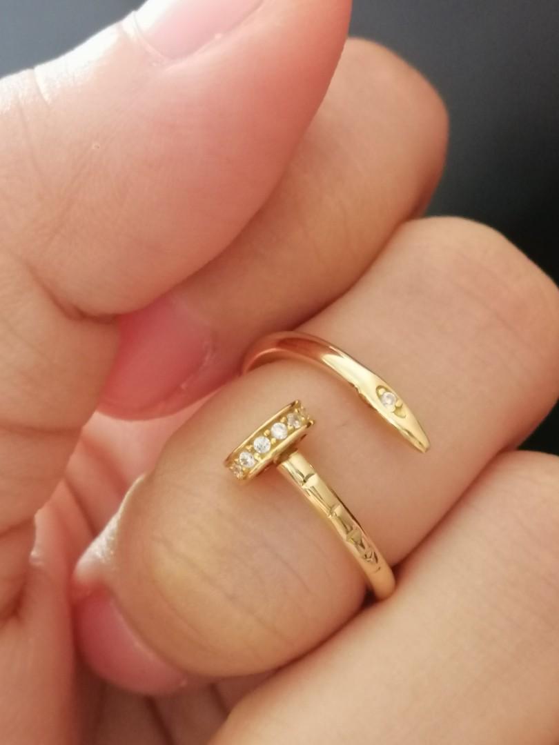 Cartier inspired ring shop