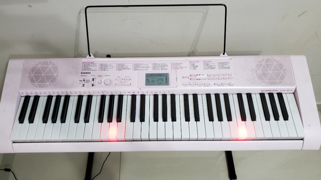 Casio lk 127 discount