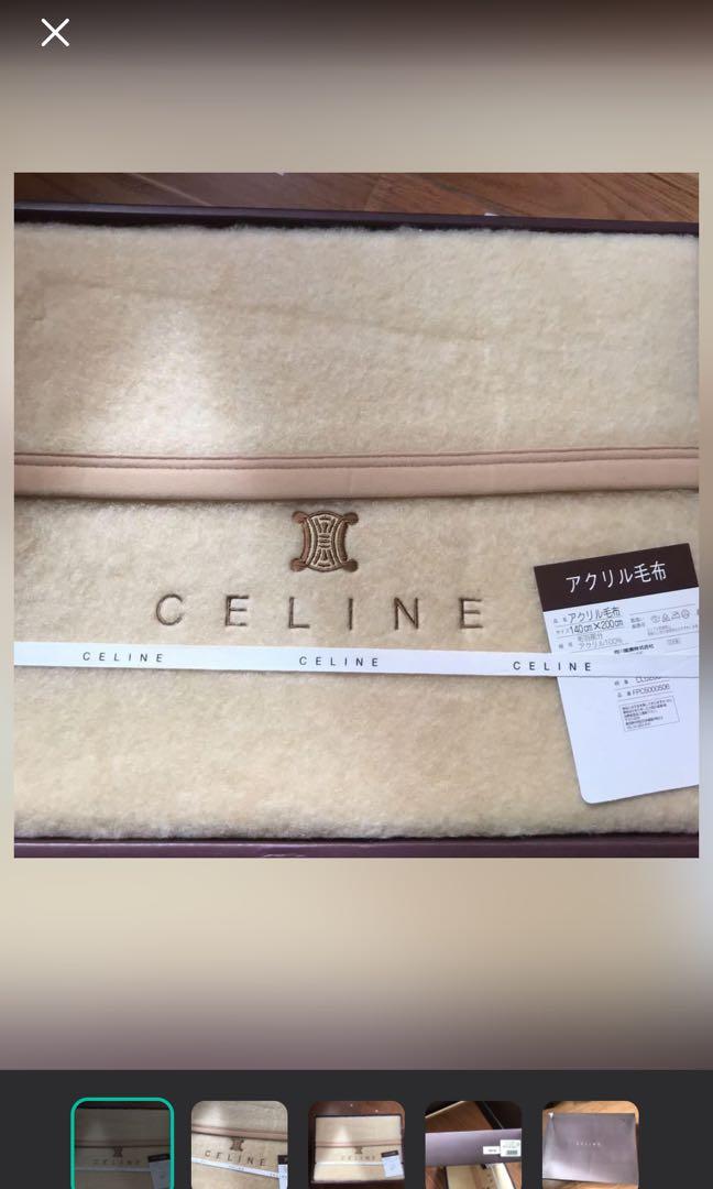 Celine best sale blanket price