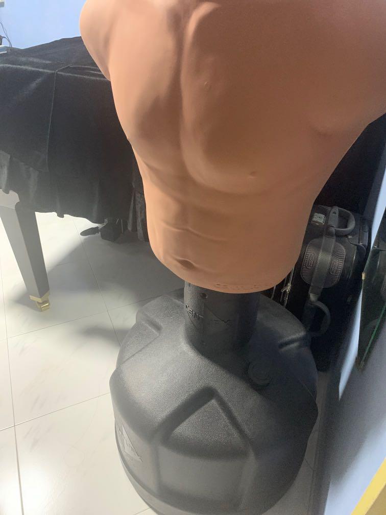 CENTURY Bob punching bag, Health & Nutrition, Health Supplements