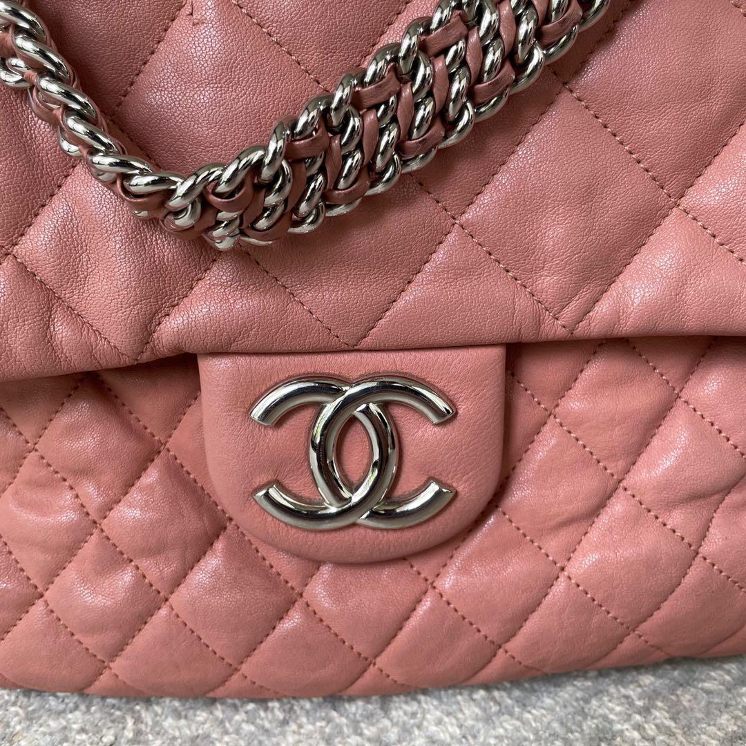 Chanel Chain Around Flap, Luxury, Bags & Wallets on Carousell