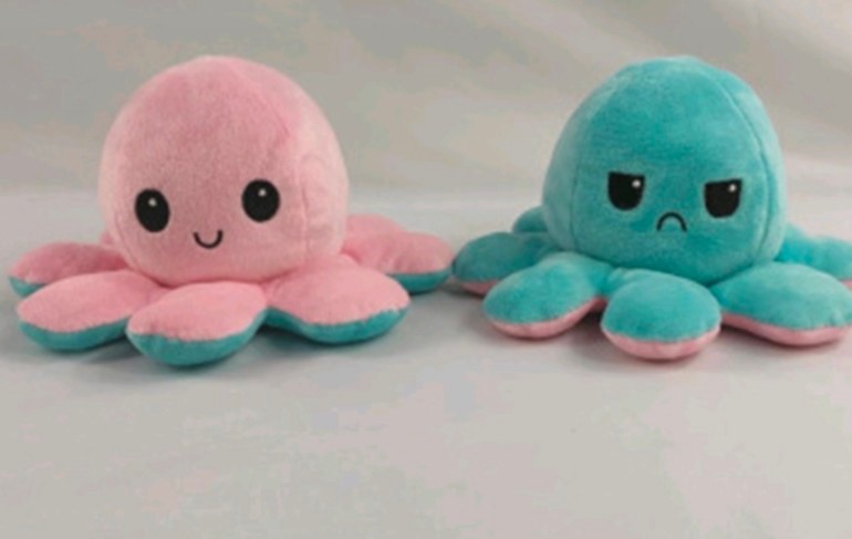 reversible octopus cheap
