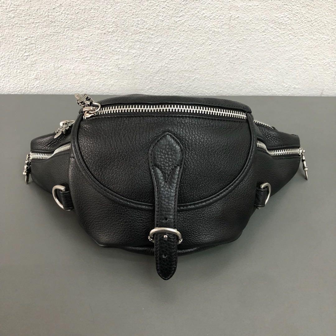 Chrome bum bag discount