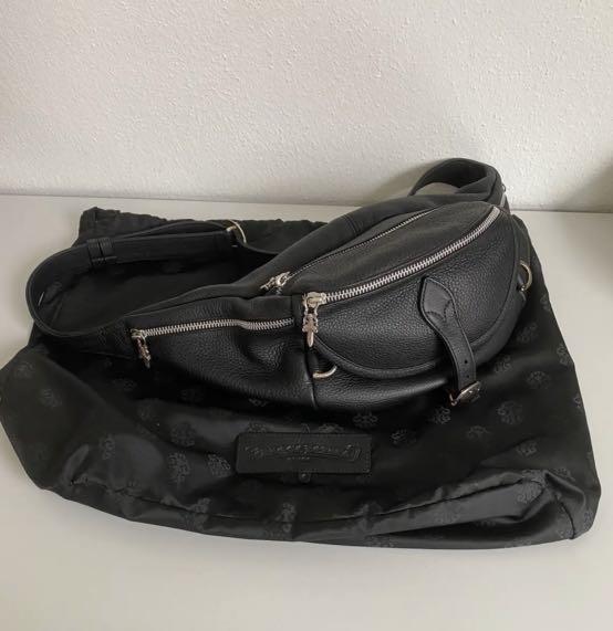 Chrome hearts bum hot sale bag