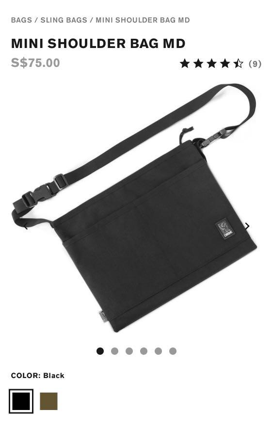 Mini shoulder bag md top