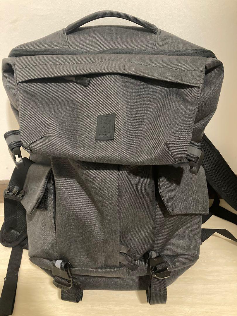 chrome pike backpack