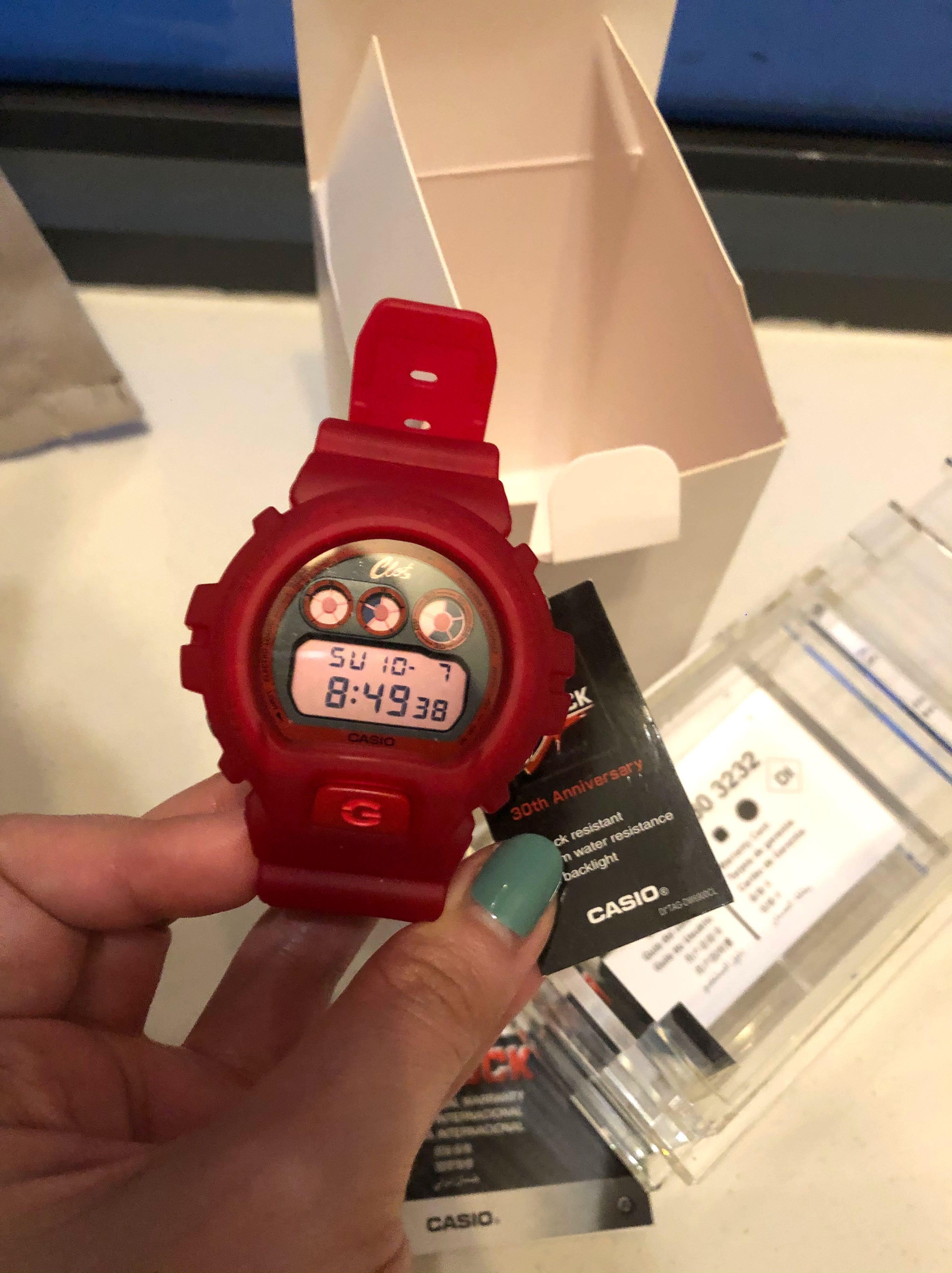 Casio g shock g 6900 store