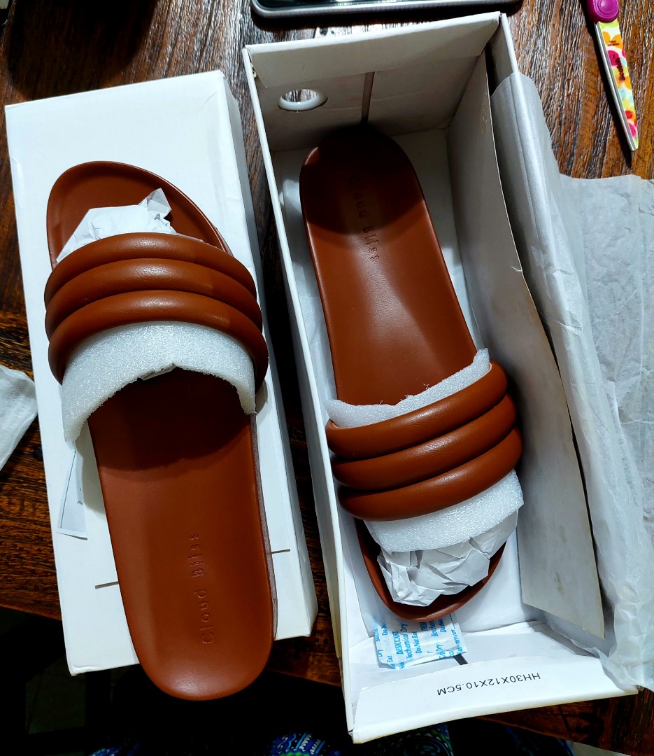 cloud bliss slipper price