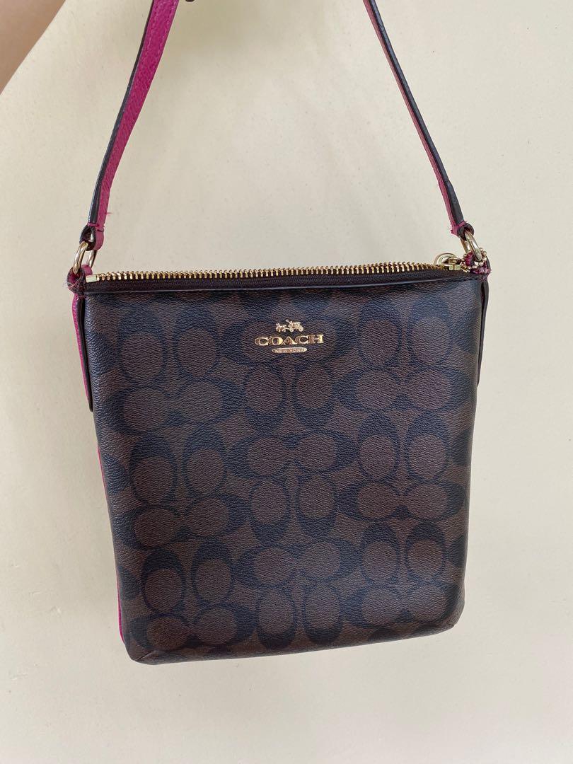 Coach Signature Sling Bag
