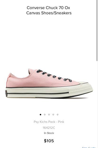 converse psy