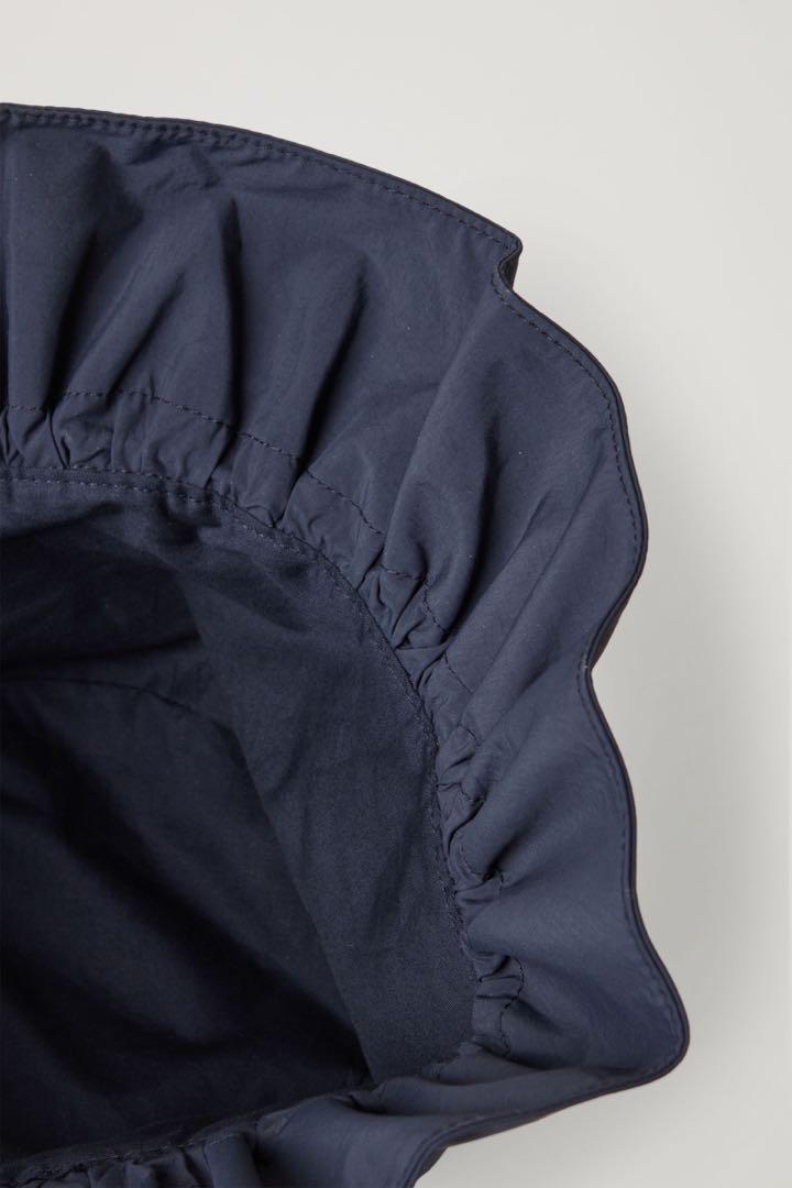COS Ruched Bucket Hat, Women's Fashion 