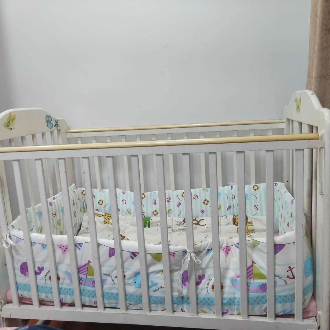 Arrange your own delivery, Babies & Kids, Baby Nursery & Kids Furniture